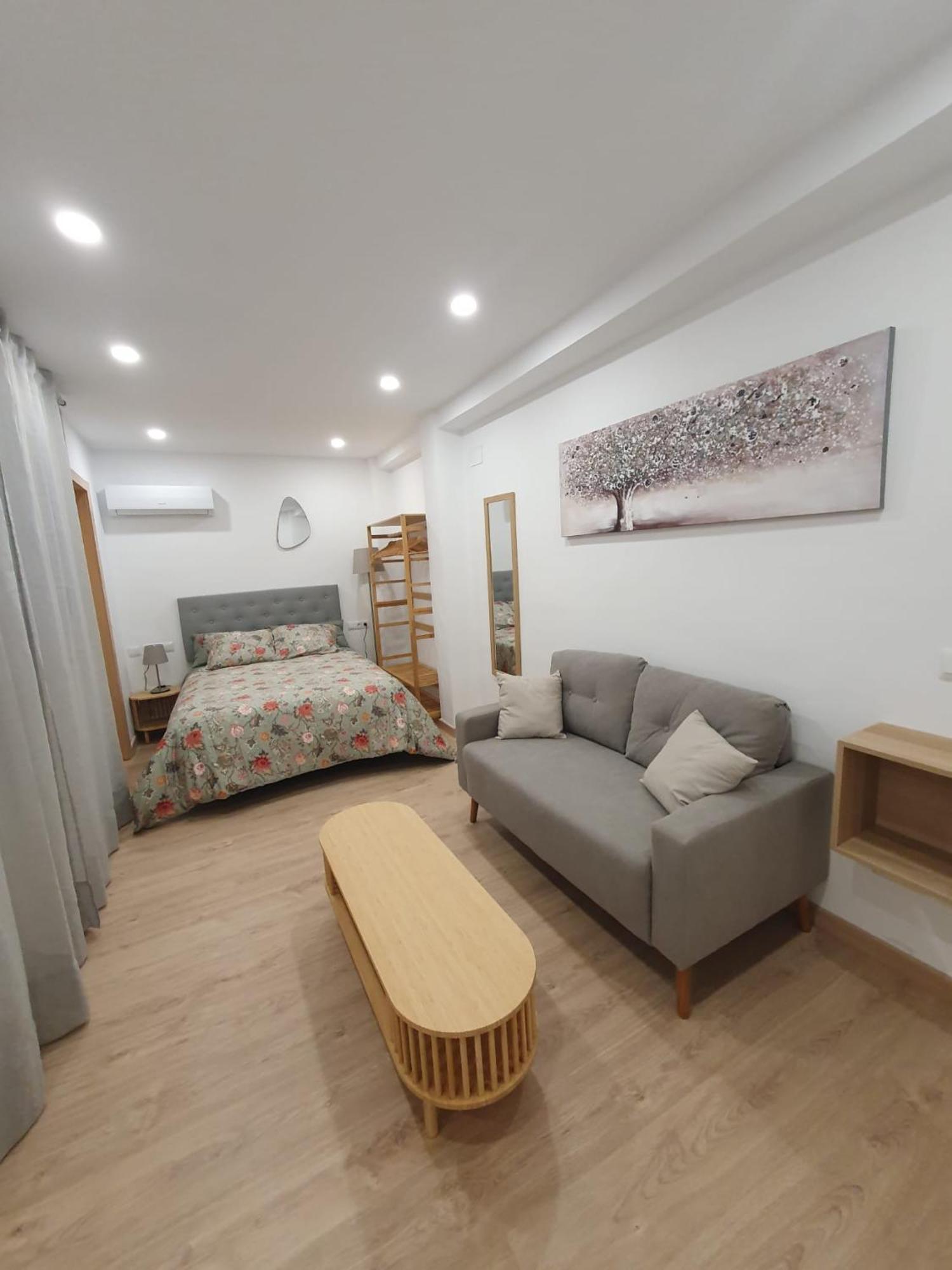 Apartmentsnoa Málaga Esterno foto