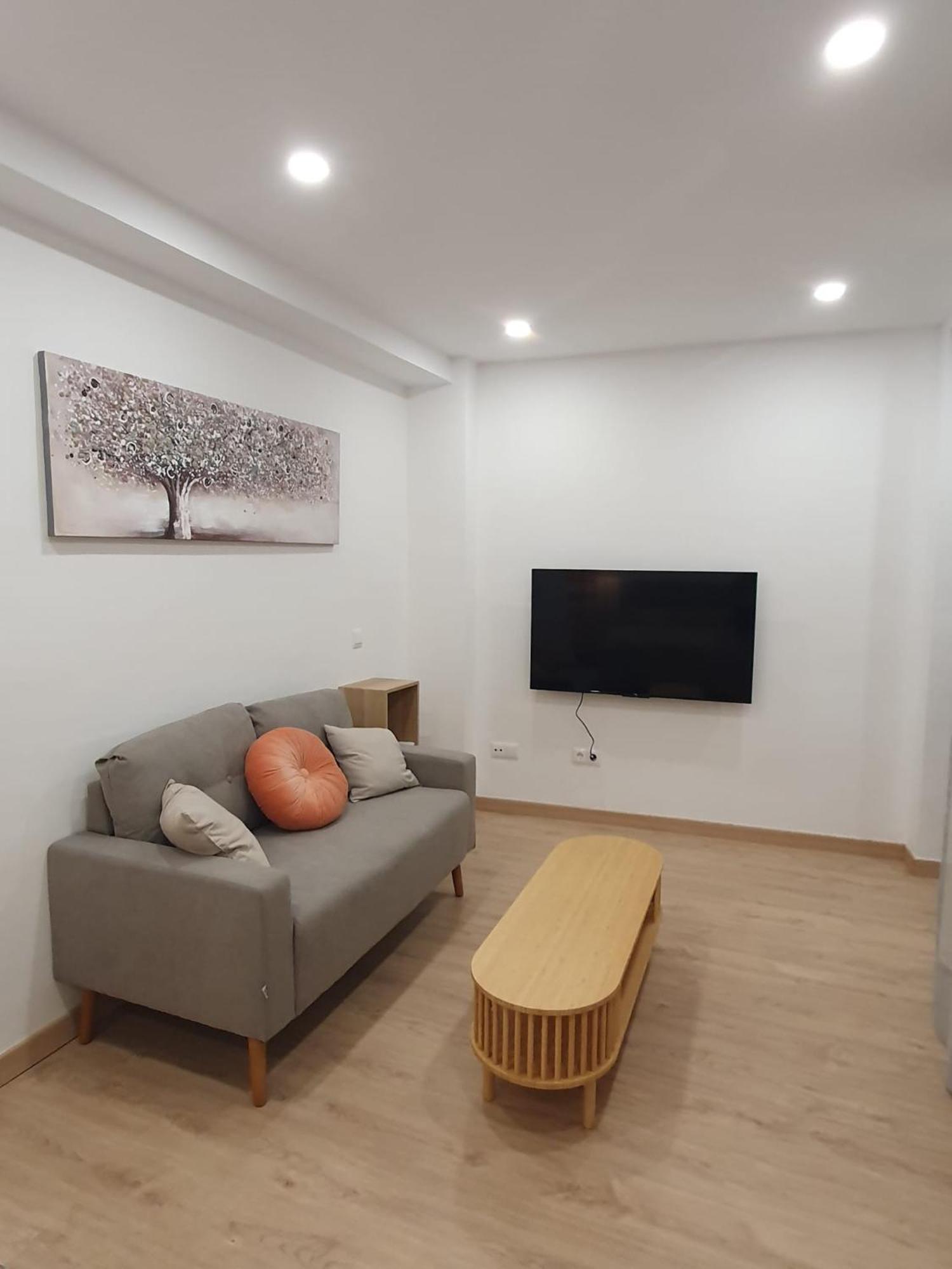 Apartmentsnoa Málaga Esterno foto