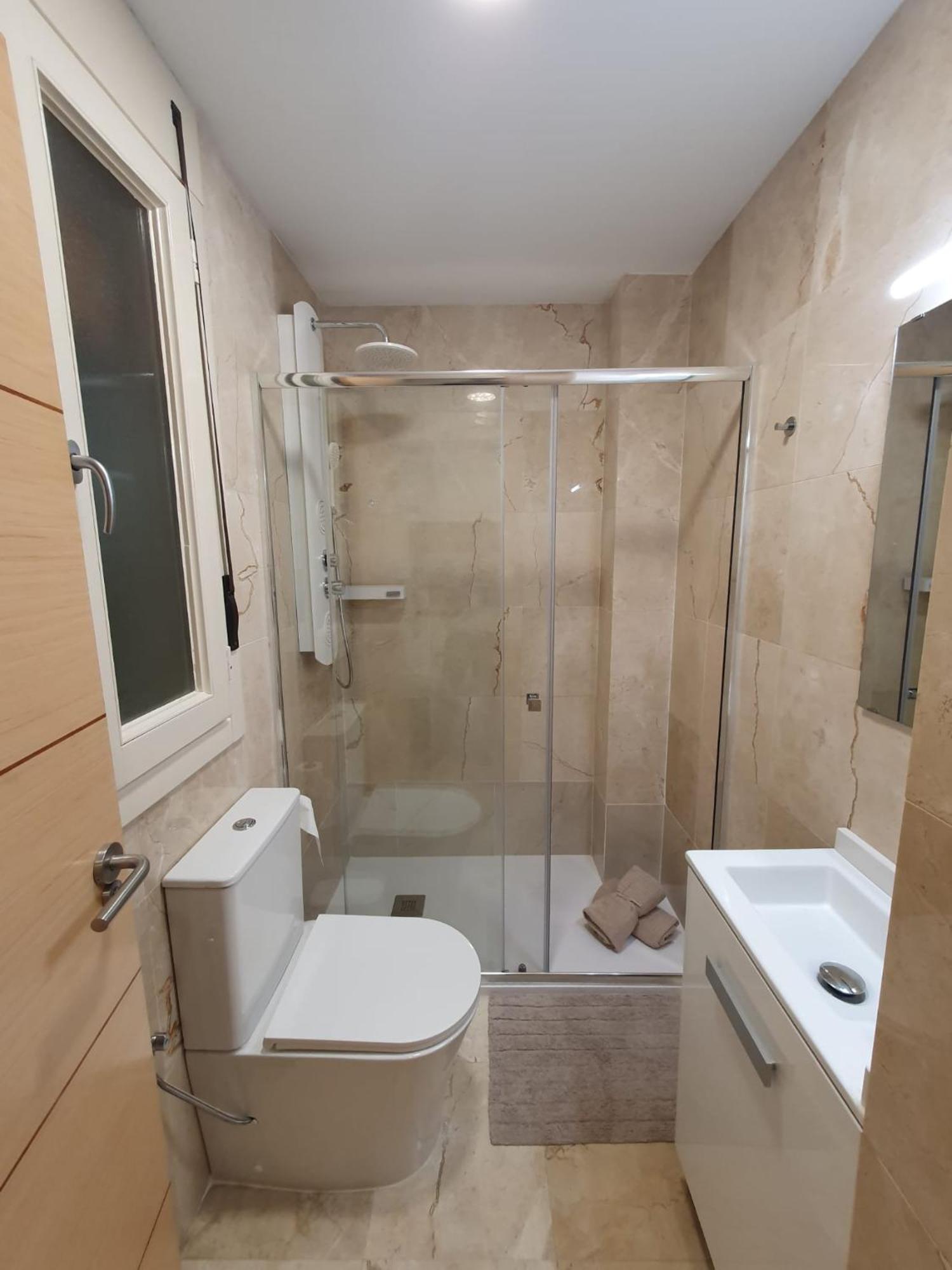 Apartmentsnoa Málaga Esterno foto