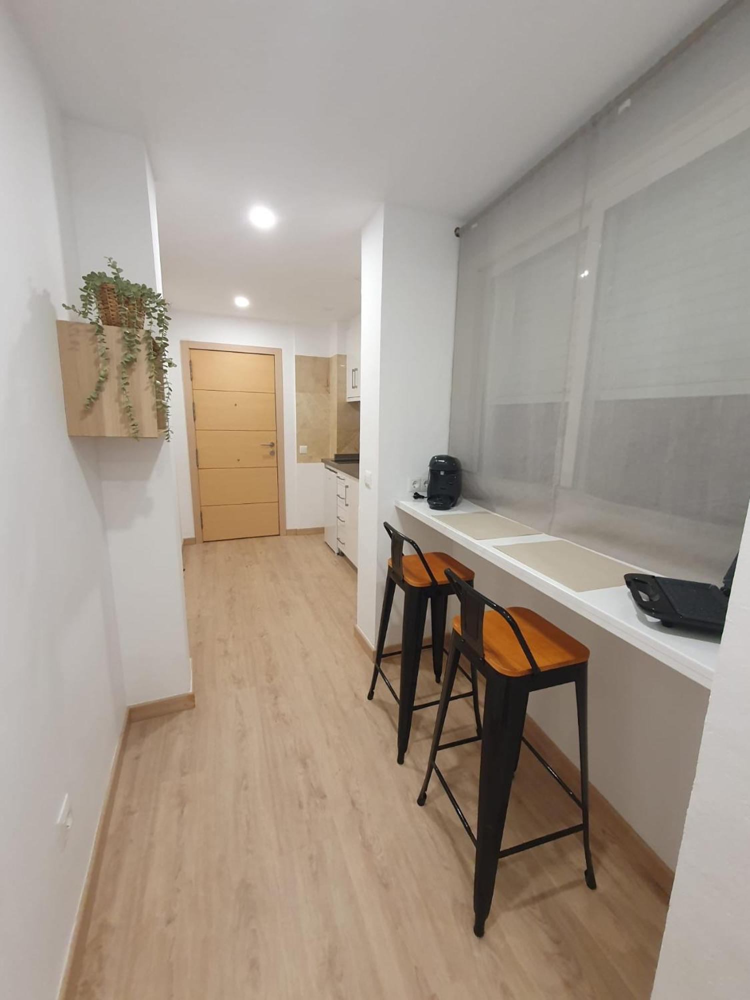 Apartmentsnoa Málaga Esterno foto