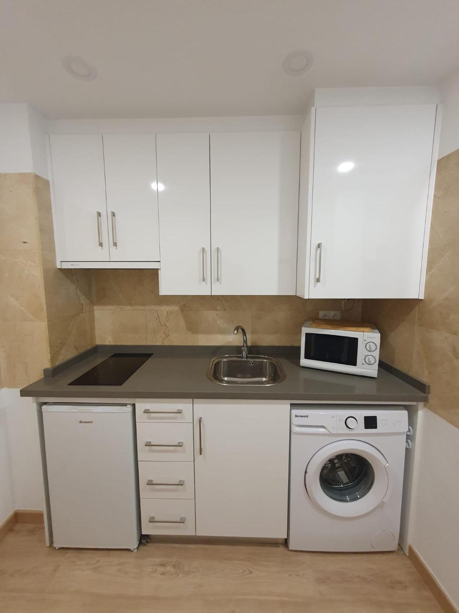 Apartmentsnoa Málaga Esterno foto