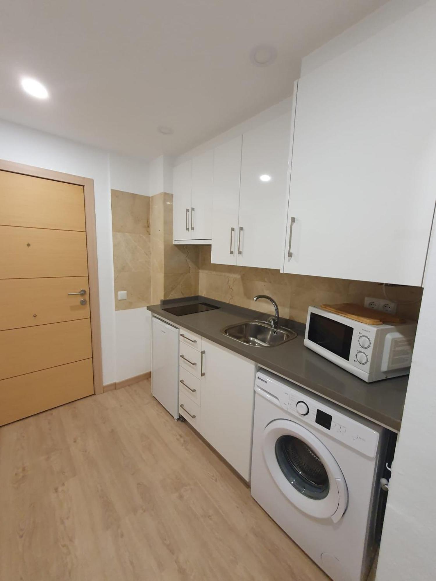 Apartmentsnoa Málaga Esterno foto