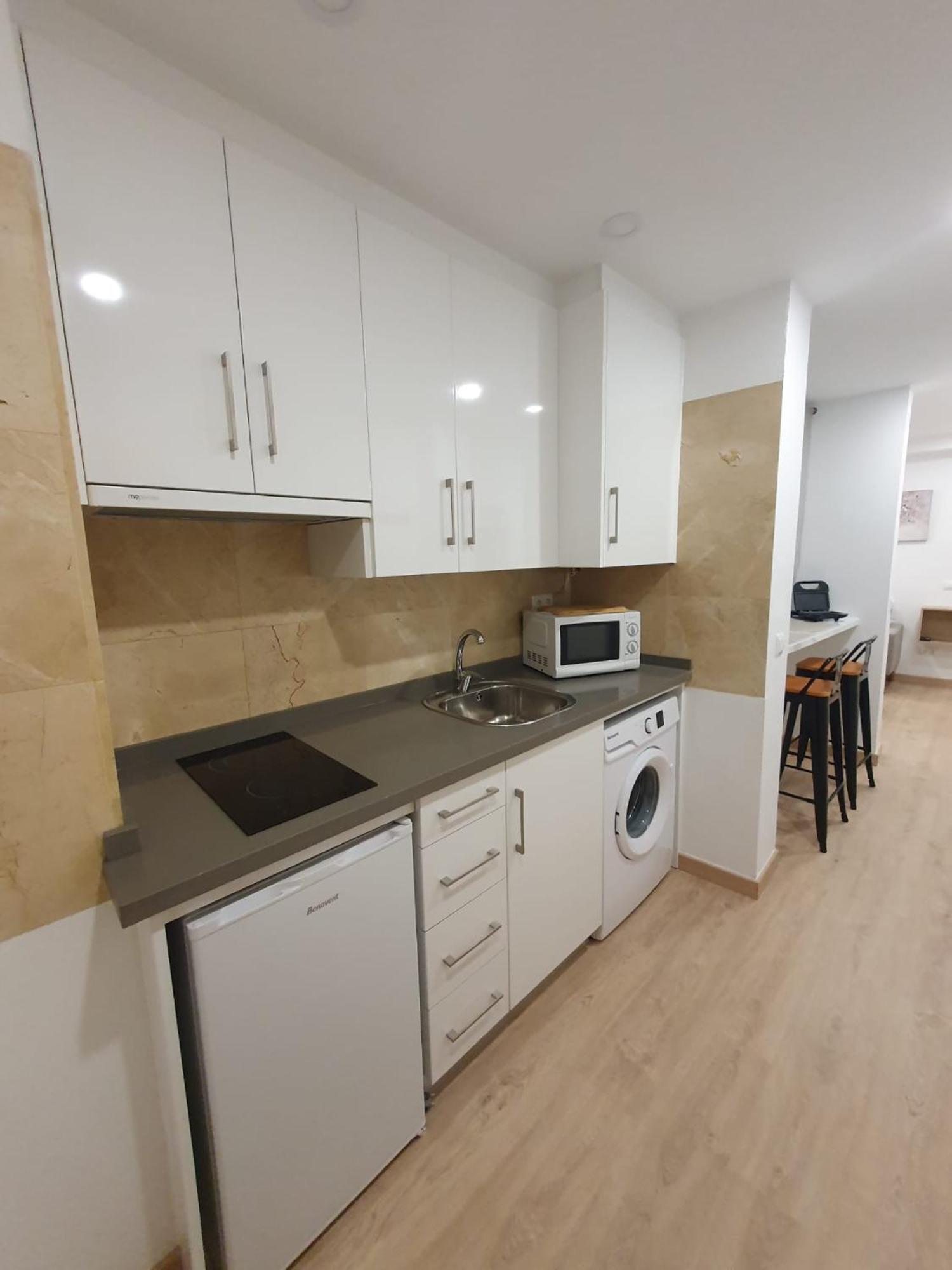 Apartmentsnoa Málaga Esterno foto
