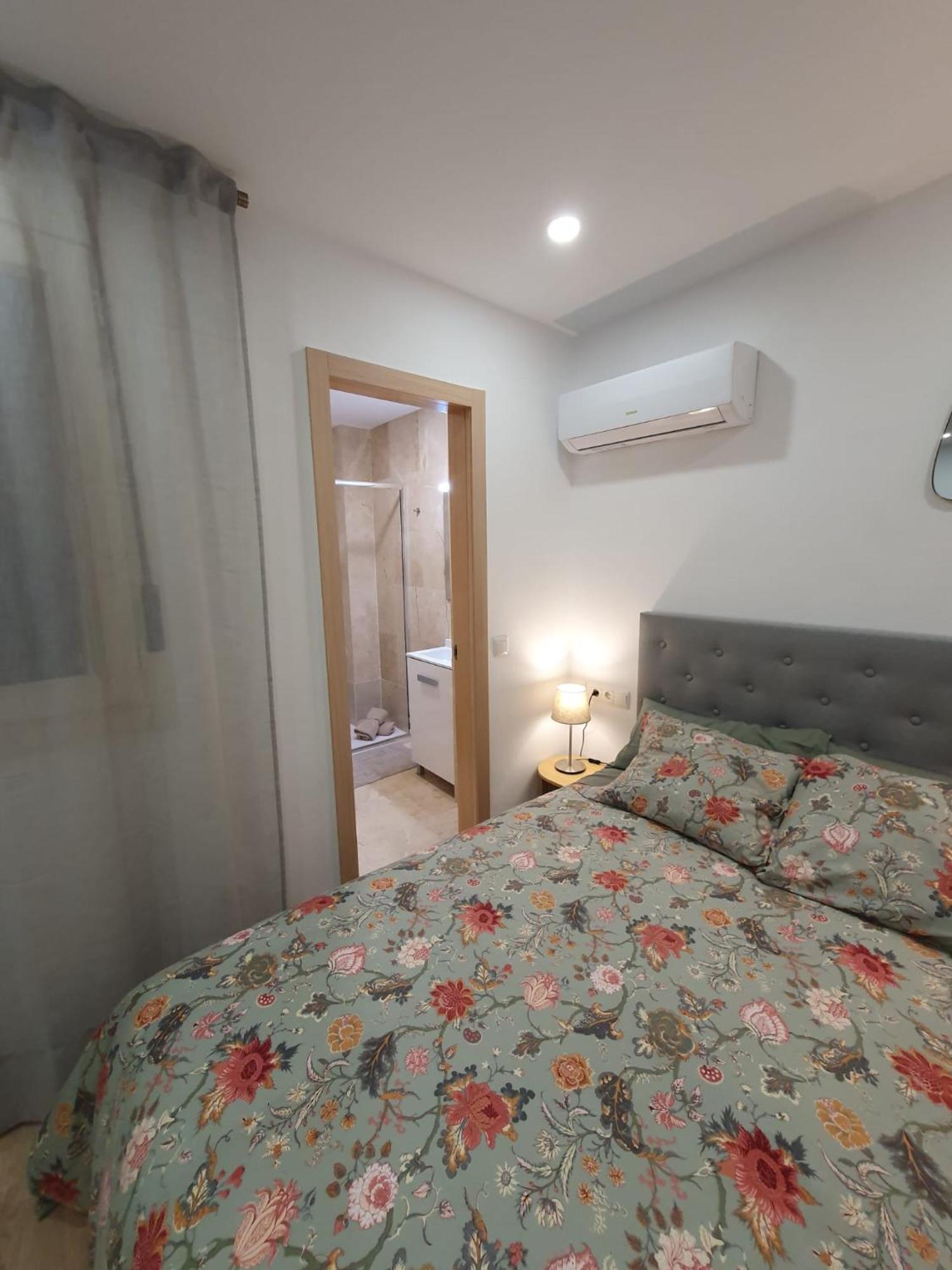 Apartmentsnoa Málaga Esterno foto