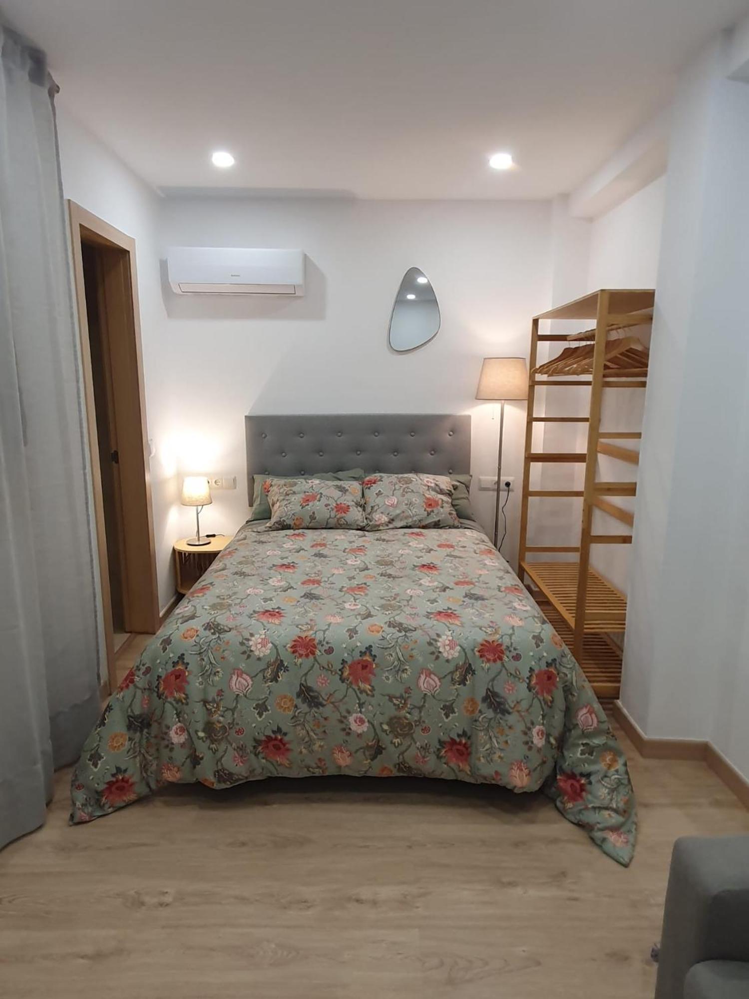 Apartmentsnoa Málaga Esterno foto