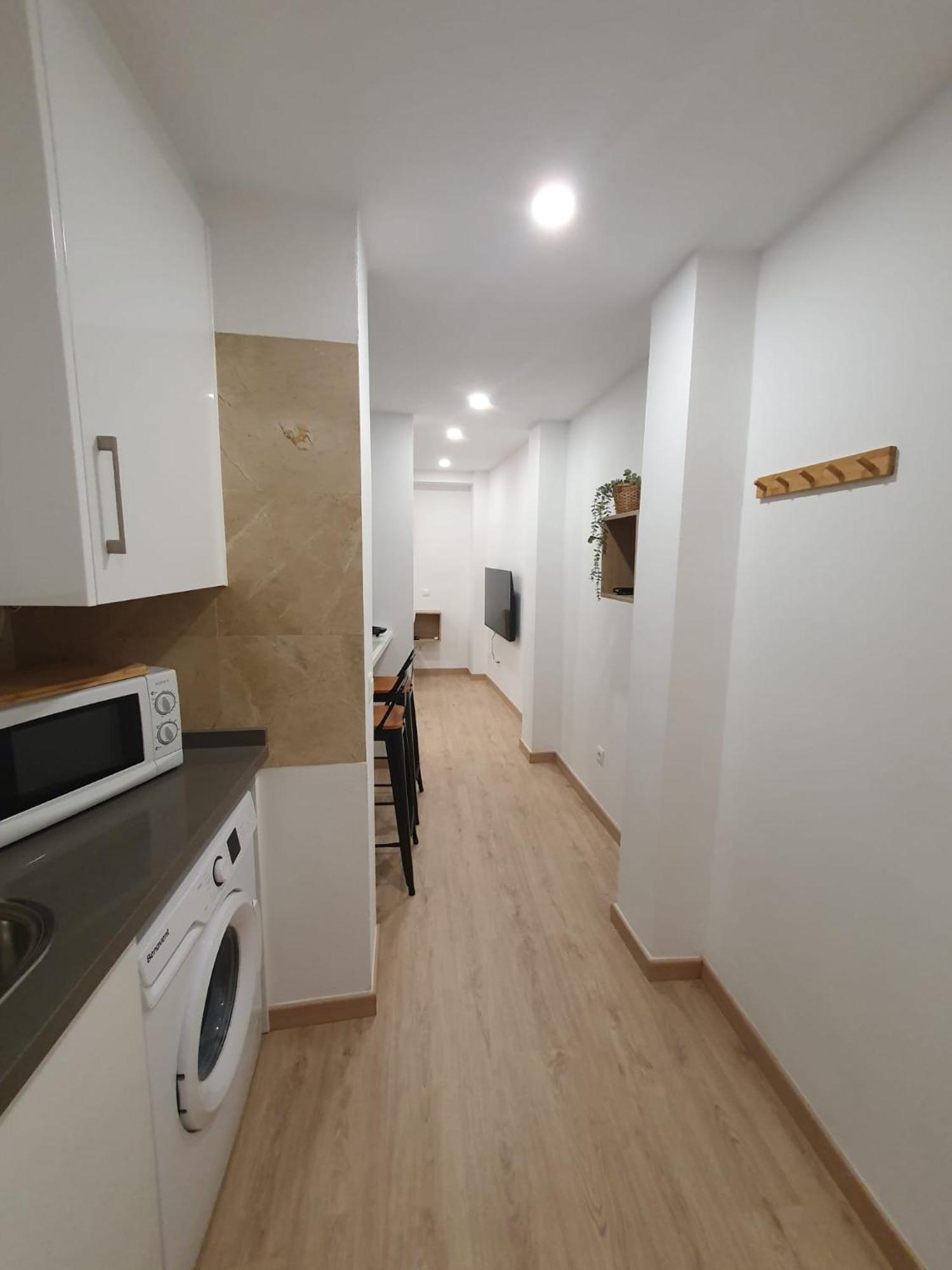Apartmentsnoa Málaga Esterno foto
